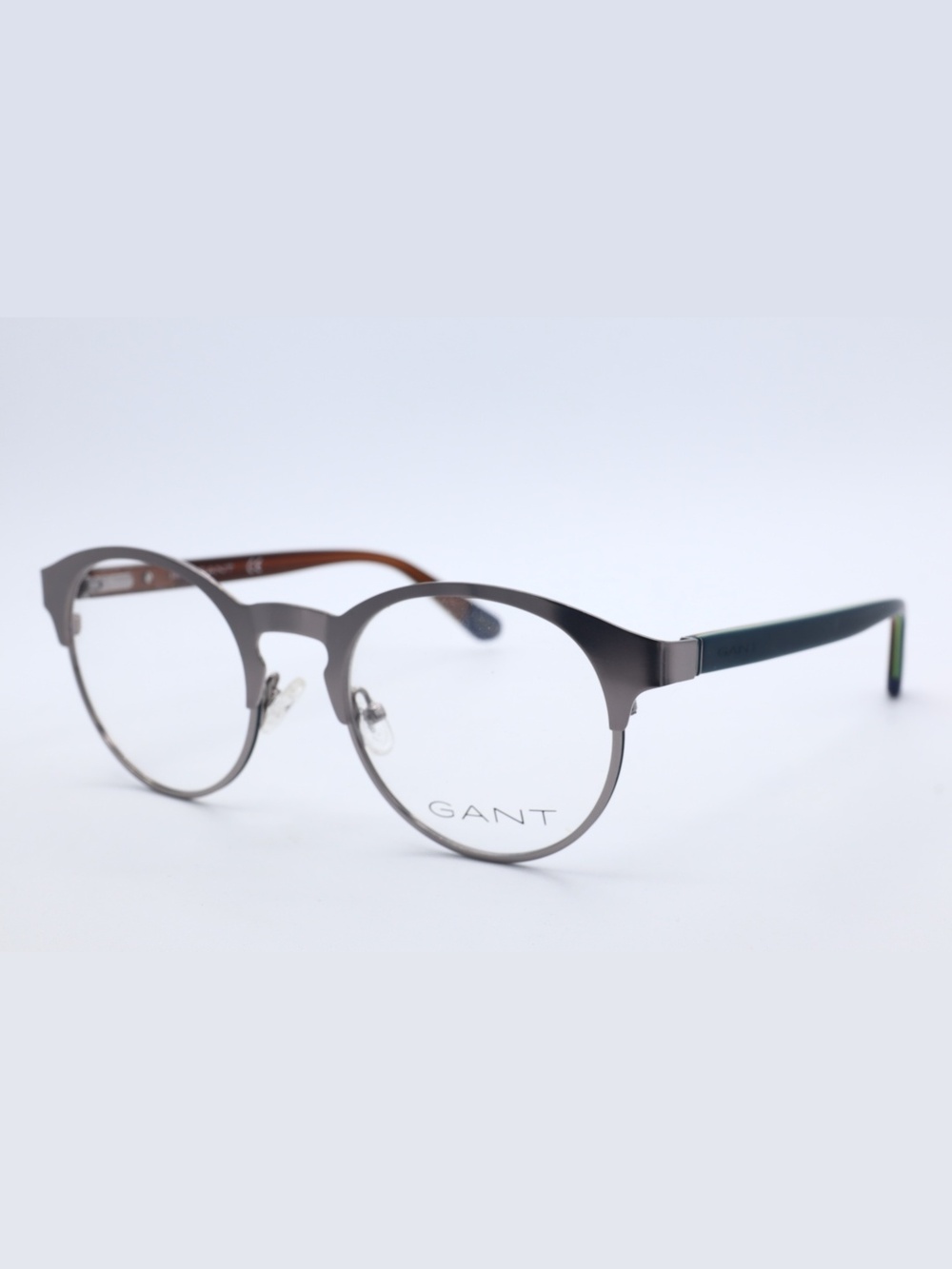 Gant Eyeglasses GA3138 009 Gunmetal Optical Frame 48-20-140